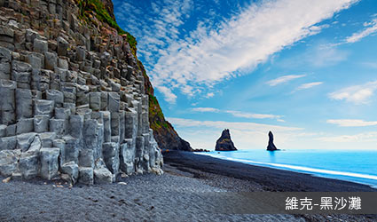 冰島-塞里雅蘭瀑布、史科佳瀑布